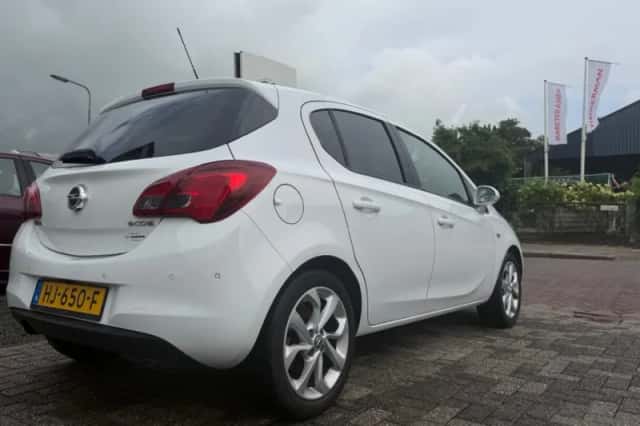 Opel Corsa-e (2015) thumbnail 5