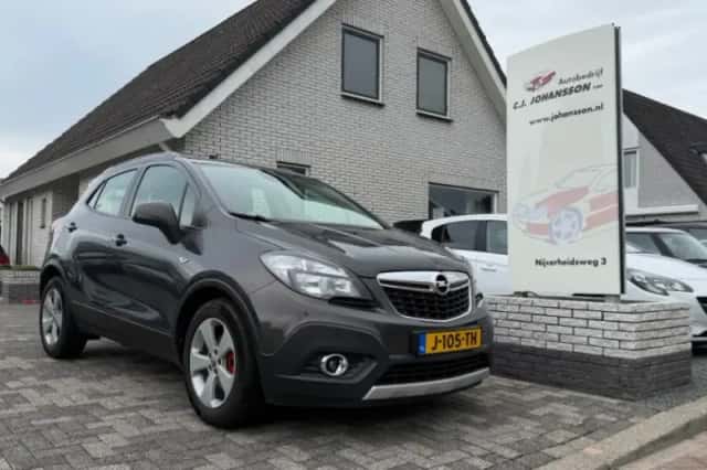 Opel Mokka (2016) thumbnail 1