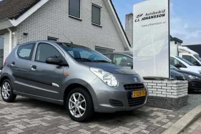 Suzuki Alto (2026) thumbnail 1