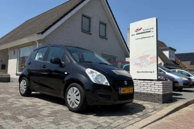 Suzuki Splash (2012) thumbnail 2