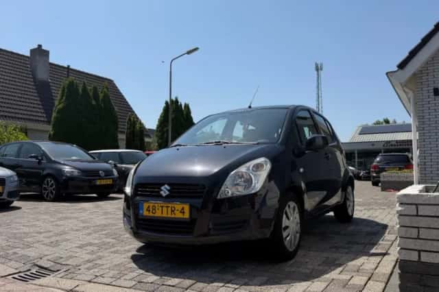 Suzuki Splash (2012) thumbnail 3
