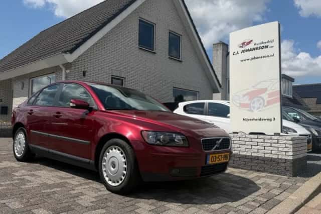 Volvo S40 (2006) thumbnail 2