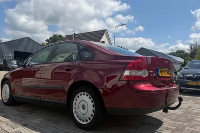 Volvo S40 (2006) thumbnail 4