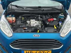 Ford Fiesta (2015) thumbnail 12