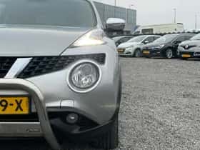 Nissan Juke (2017) thumbnail 4