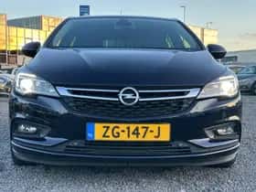 Opel Astra (2019) thumbnail 5