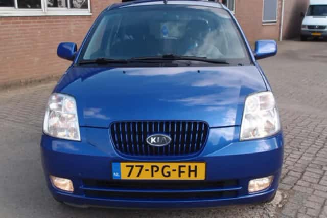 Kia Picanto (2004) thumbnail 1