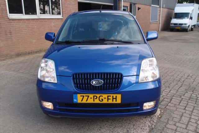 Kia Picanto (2004) thumbnail 1