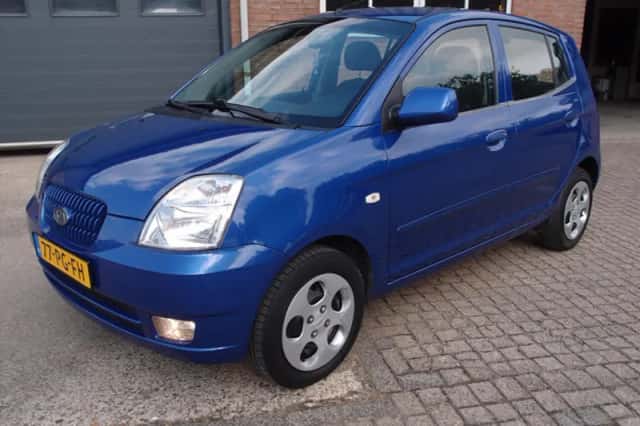 Kia Picanto (2004) thumbnail 2