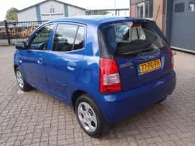 Kia Picanto (2004) thumbnail 5