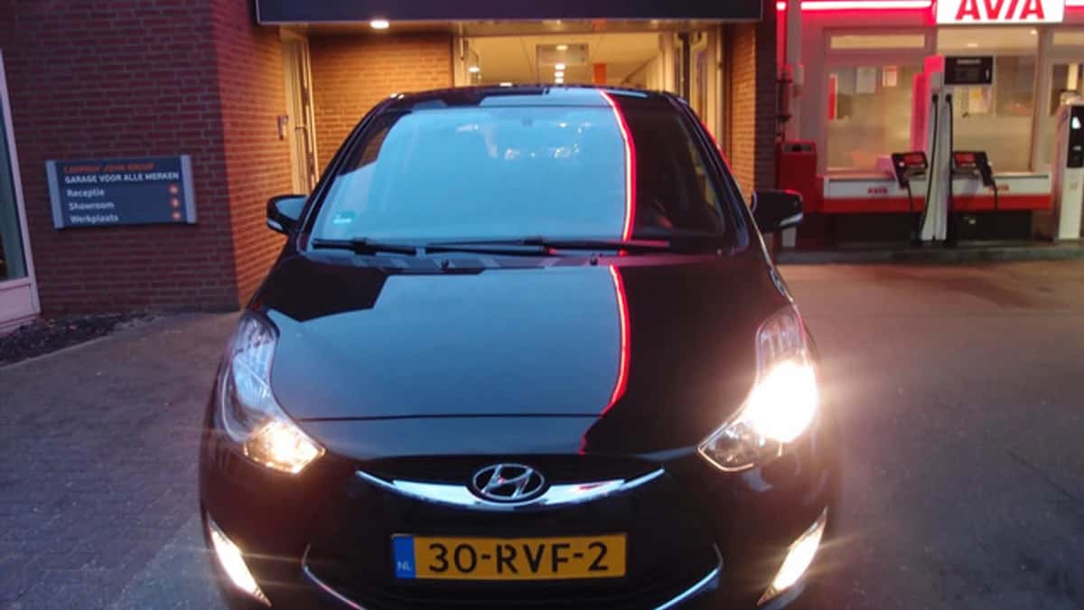 Hyundai ix20 (2011) — foto 1