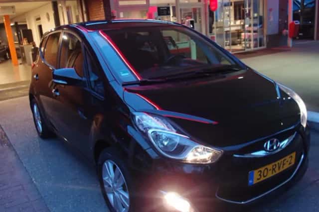 Hyundai ix20 (2011) thumbnail 3