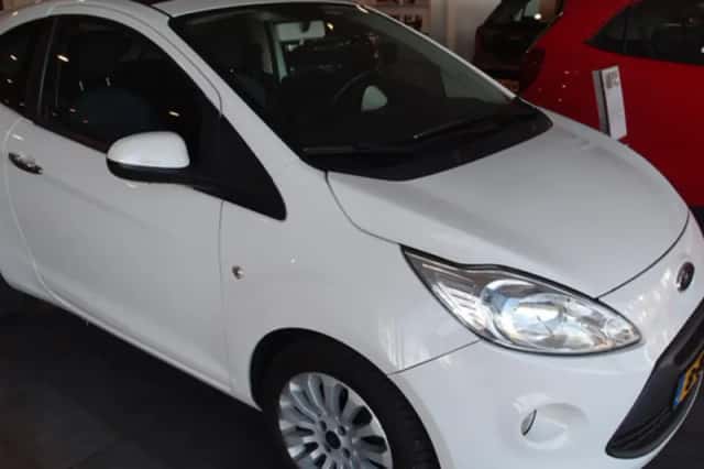 Ford Ka (2013) thumbnail 2