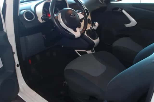 Ford Ka (2013) thumbnail 5