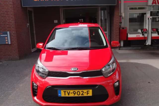 Kia Picanto (2018) thumbnail 1