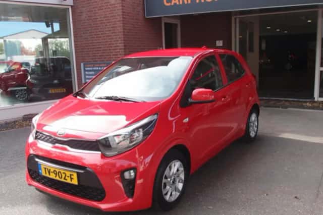 Kia Picanto (2018) thumbnail 2