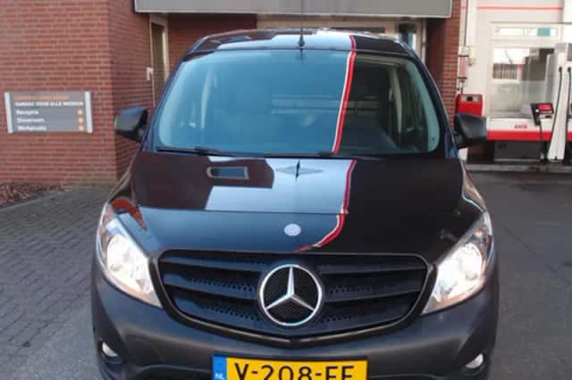 Mercedes-Benz Citan (2017) thumbnail 1