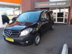 Mercedes-Benz Citan (2017) thumbnail 2