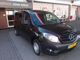 Mercedes-Benz Citan (2017) thumbnail 4