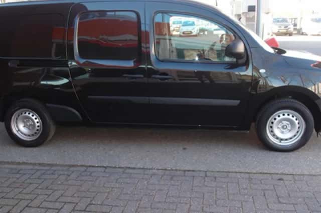 Mercedes-Benz Citan (2017) thumbnail 5