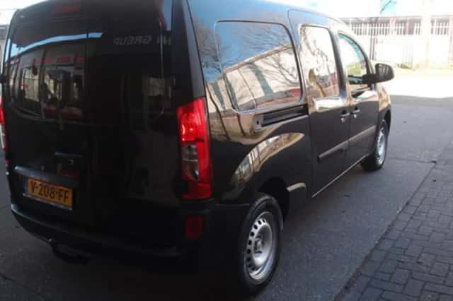 Mercedes-Benz Citan (2017) thumbnail 6