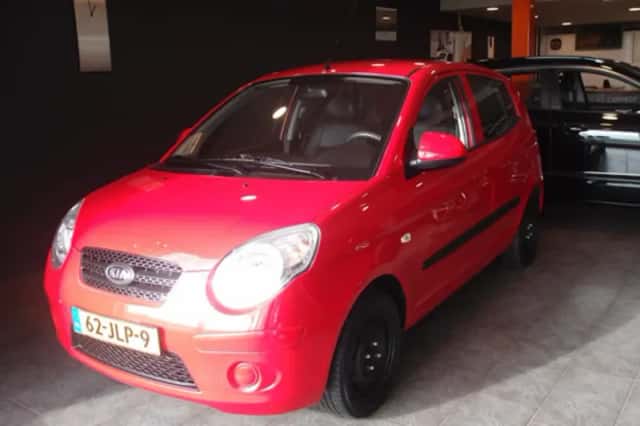 Kia Picanto (2009) thumbnail 1