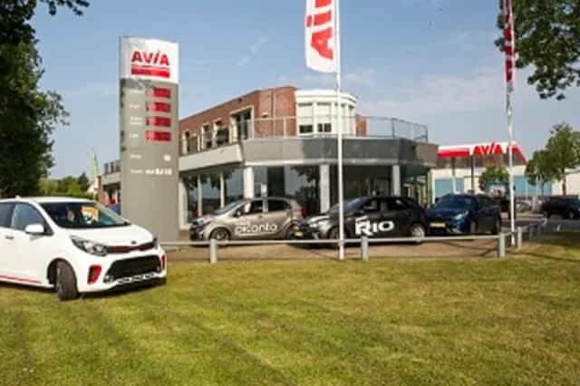 Kia Picanto (2009) thumbnail 3