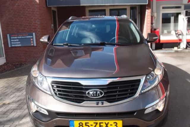 Kia Sportage (2012) thumbnail 1