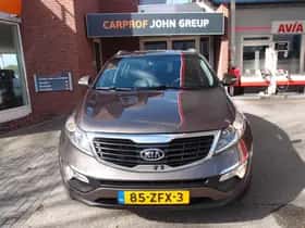 Kia Sportage (2012) thumbnail 1