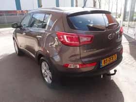 Kia Sportage (2012) thumbnail 5