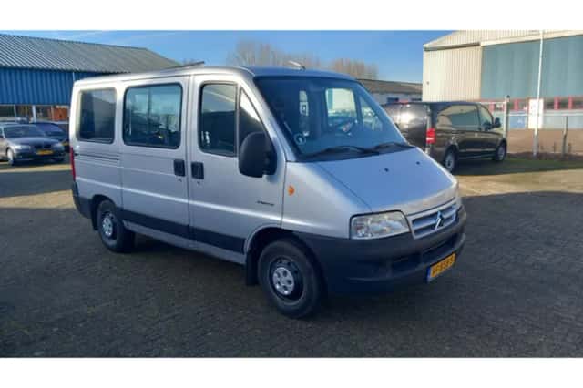 Citroën Jumper (2002) thumbnail 2