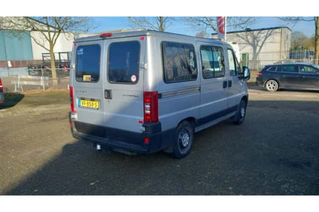 Citroën Jumper (2002) thumbnail 3