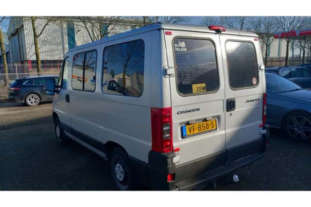 Citroën Jumper (2002) thumbnail 4