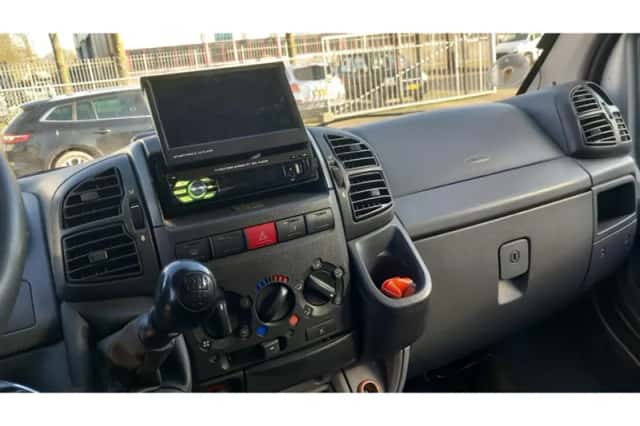 Citroën Jumper (2002) thumbnail 6