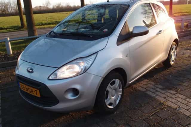 Ford Ka (2010) thumbnail 1