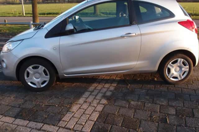 Ford Ka (2010) thumbnail 2
