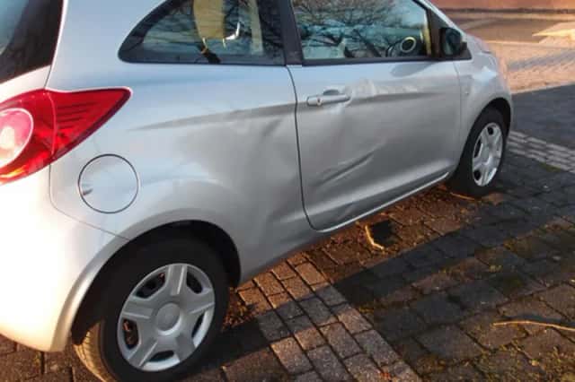 Ford Ka (2010) thumbnail 5