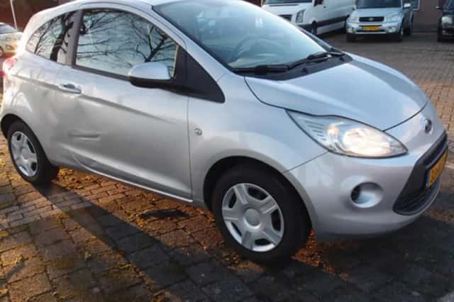Ford Ka (2010) thumbnail 6