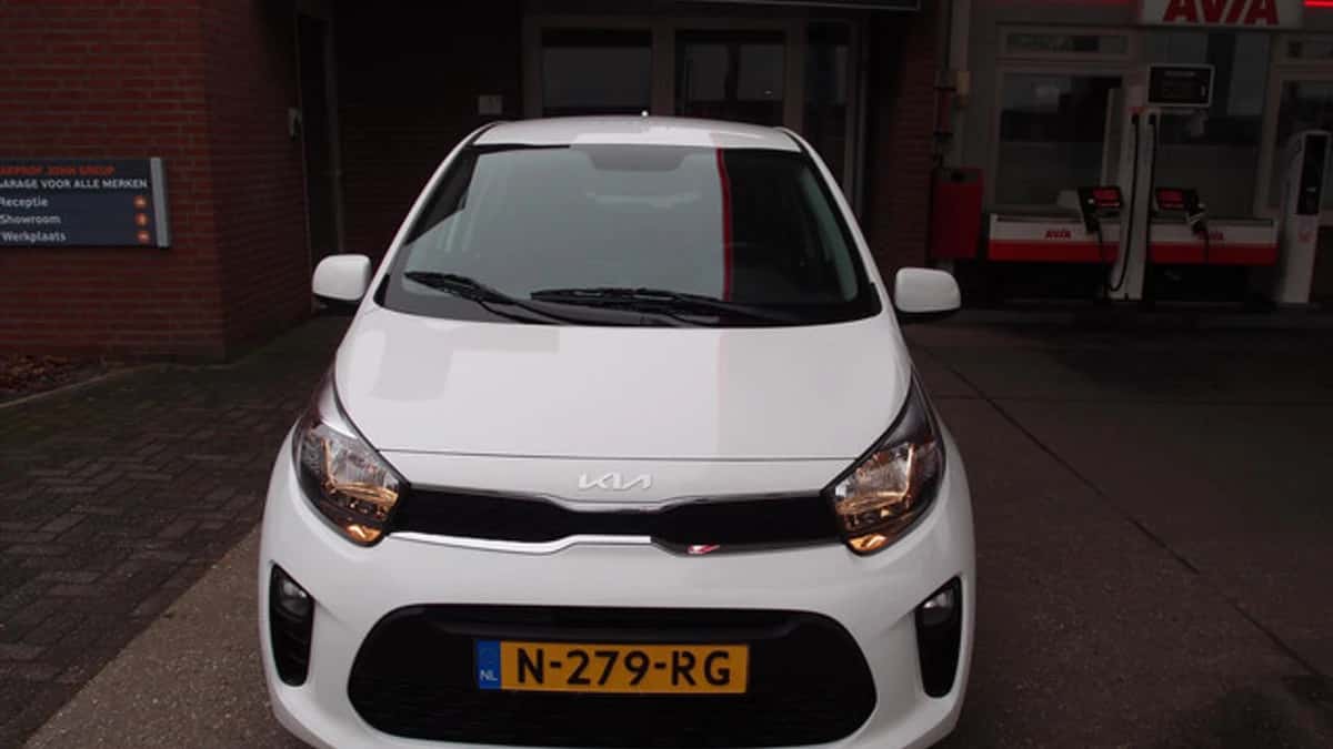 Kia Picanto (2021) — foto 1
