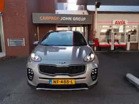 Kia Sportage (2017) thumbnail 1