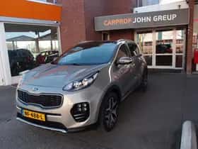 Kia Sportage (2017) thumbnail 2