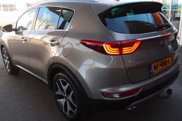 Kia Sportage (2017) thumbnail 5