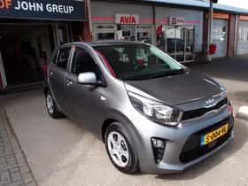 Kia Picanto (2023) thumbnail 3