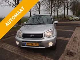 Toyota RAV4 (2004)