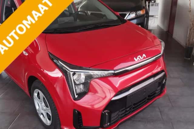 Kia Picanto (2024) thumbnail 1