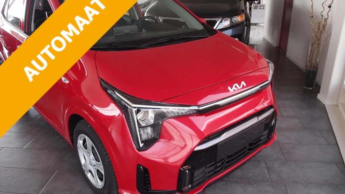 Kia Picanto (2024) — foto 1