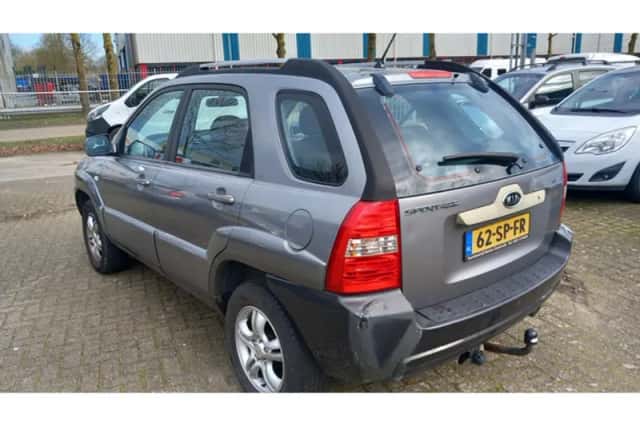 Kia Sportage (2006) thumbnail 5