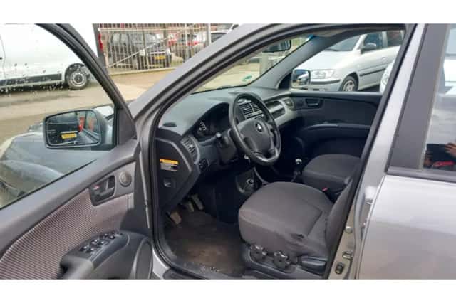 Kia Sportage (2006) thumbnail 6