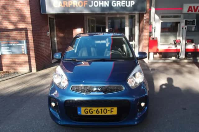 Kia Picanto (2015) thumbnail 1