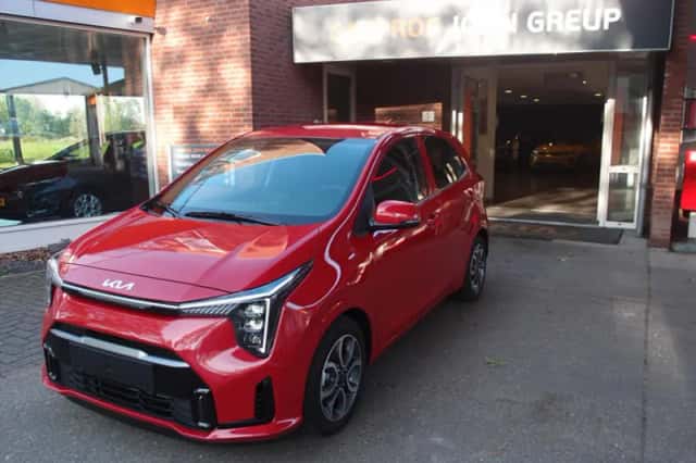 Kia Picanto (2026) thumbnail 2